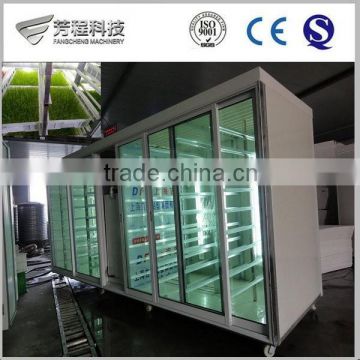 Water Shortage and High Temperature Alarm Automatic Bean Sprouting Machine/Bean Sprout Maker