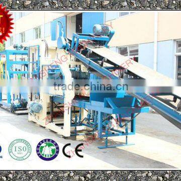 Hydraulic Block Machine