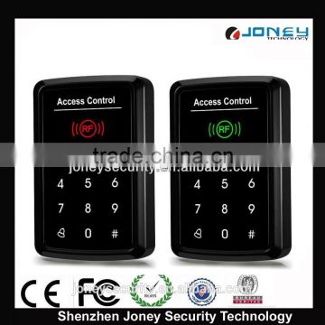Touch keypad Standalone Rfid door access control(CE FCC ROHS)