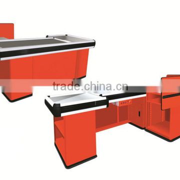 Ownace China Supplier Automatic Modern Shop Cash Counter Design