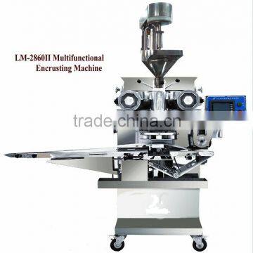 LM-2015 automatic wire cutting cookies machine