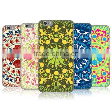 Creative Custom Design Mandala Pattern PC Mobile Phone Case For Iphone 6s Case