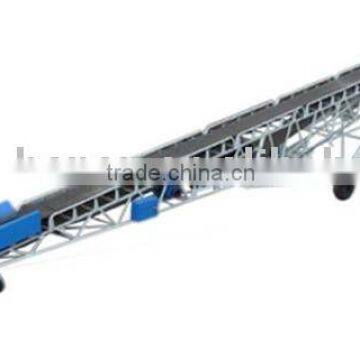 TDSL series bulk and bag belt conveyor