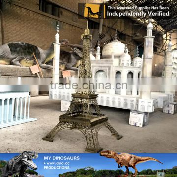 MY Dino-C052 Theme park attractive resin minature for sale
