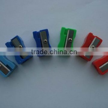 high quality 2015 one hole plastic pencil sharpeners