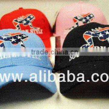 Wholesale Baseball Hats Caps Adjustable Camo Hats Southern Style