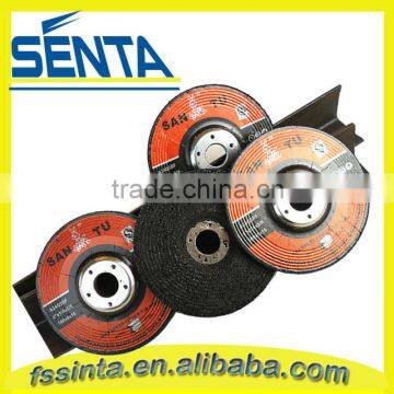 5" 125x6x22mm Metal Grinding Disc