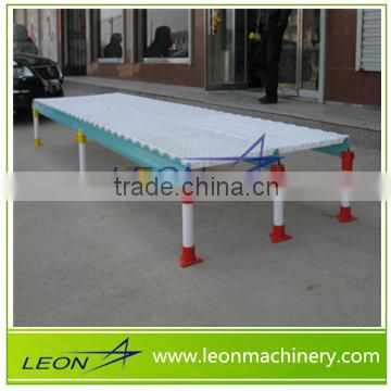 LEON new-type reinforced stucture plastic chicken house use floor