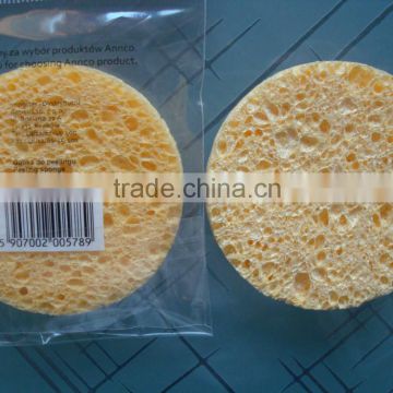 high absorbent cellulose sponge cloth