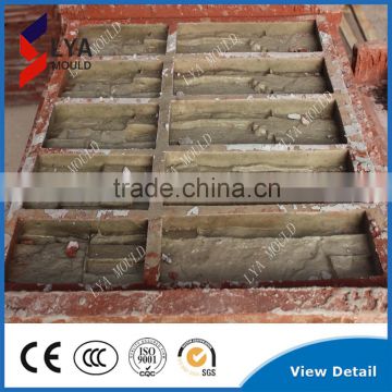 artificial stone mould slabs