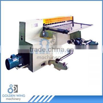 GT1B Semi-automatic Production Line Guillotine Shear for Metal Can Equipment Tinplate Cutting Machine