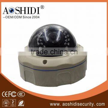 High quality OEM 1MP/1.3MP/2MP 960P OEM mobile ip dome camera