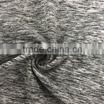 Cationic Polyester/Spandex Single Jersey
