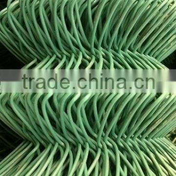 pvc coated chain link fence supplier