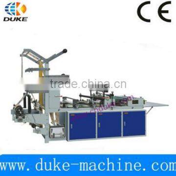 Computet Heat-Sealing and Cutting Bag-Making Machine