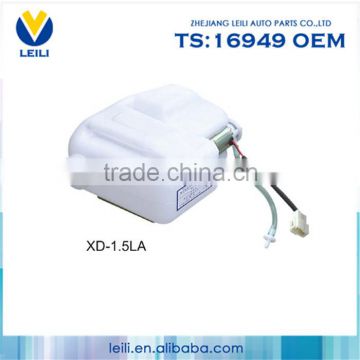 China auto parts universal windshield washer tank