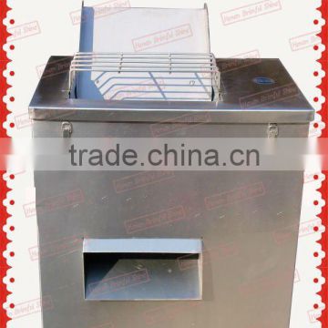 Stainless Steel Meat Mincing Machinery for Small Industries