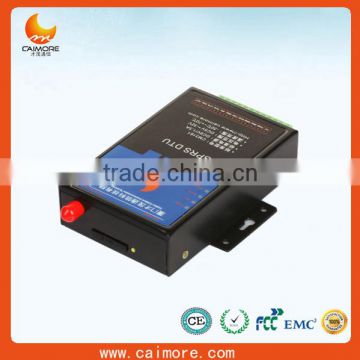 High quality 3G wireless serial RS485 industrial DTU for M2M market