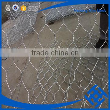 Gabion mesh factory/2*1*1 m welded gabion retaining baskets Anping China Manufacture