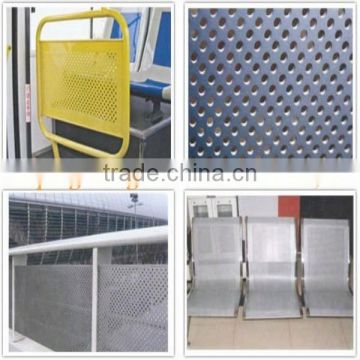 Hot Sale And High Quality Perforated plate mesh With Best Price.