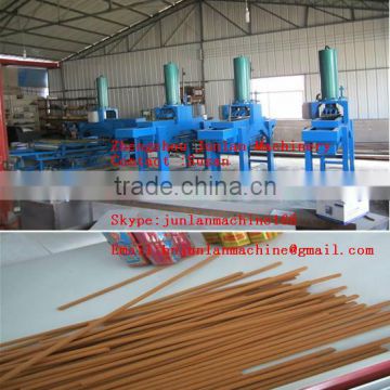 wood bamboo processing for incense making machine