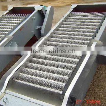 GSC Rotary bar screen machine for wastewater treatment