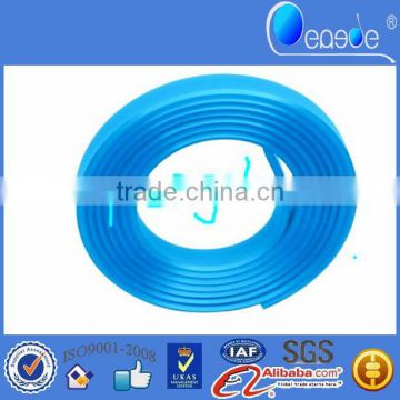 solvent resistant plastic squeegee for automobile