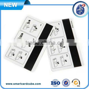 13.56mhz ISO14443a full compatible rfid hotel key card