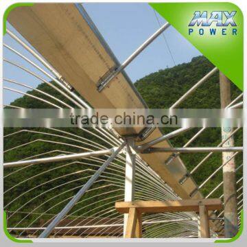 2015 hot sale galvanized steel rain gutter