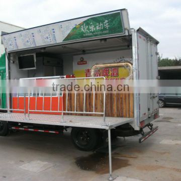 refrigerated food transportation trucks cheap mini trucks