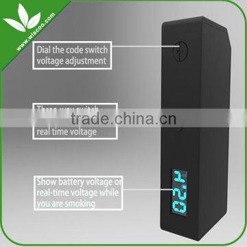 box mod 60w le60 510 connector vapor mod ecig