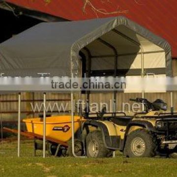 8'x10'steel structure car shelter