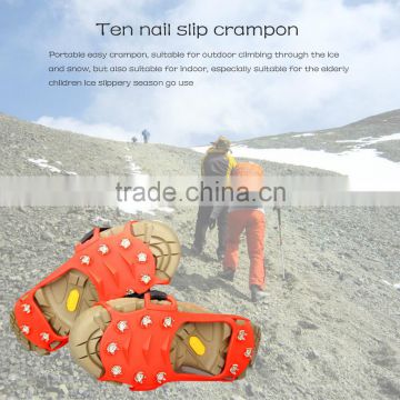 safety antislip snow shoe