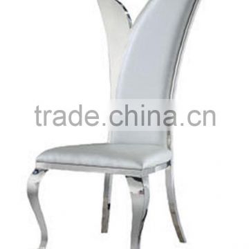 fabric dining chair stainless steel legs chair classic chair restaurant chair antique