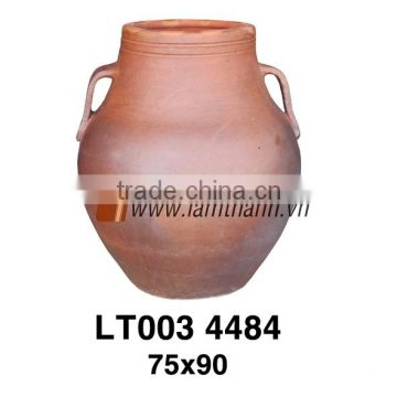 Wholesalers Curved Classic Romance Porcelains Clay Flower Pot