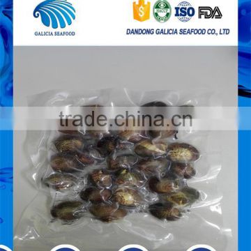 iqf frozen vacuum hard clam with stable supply
