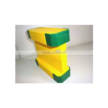 ISO9001 H20 Beam / h 20 Wooden Beam Formwork for hydraulic automatic climbing formwork