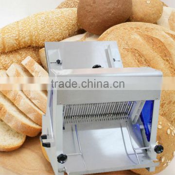 Electrical equipment bread slicing machine
