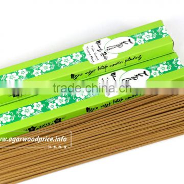 Vietnamese Raw Aloeswood Incense Sticks With Best Quality - 8" and 9"