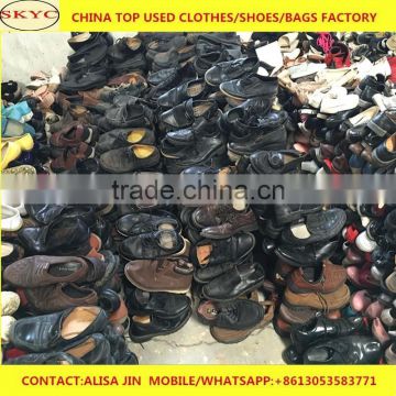 Dongguan used shoes lots adults ladies men mixed high quality second hand children shoes for Africa importers
