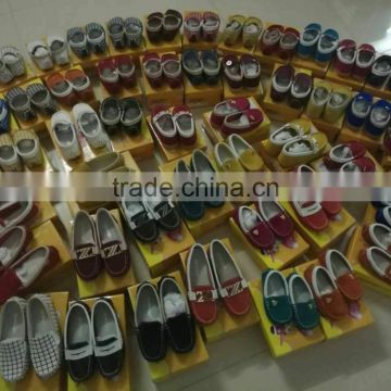 Wholesale Cheap Good Quality Fashion Kids leather Shoes in stock
