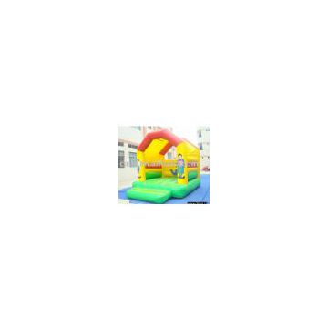 inflatable jumping, inflatable jumper,inflatable jump bed