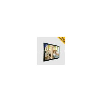 82 Inch Big CCTV LCD Monitor Advertising Lcd Screens For Shopping Mall / Exhibition