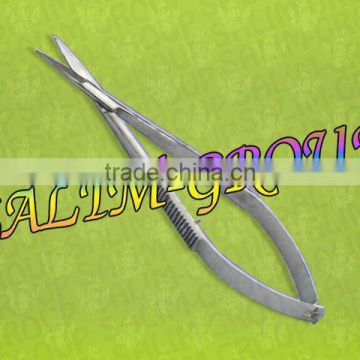 3 NEW SURGICAL MICRO SCISSORS OPTHALMIC EYE INSTRUMENTS