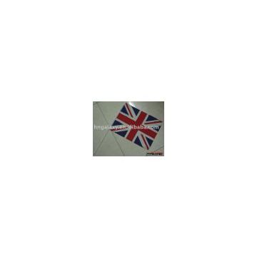 UK Hand flag