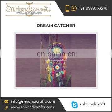 Finest Quality Raw Material Dream Catcher from Top Dealer