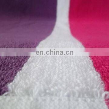 100% Cotton Material and Beach, Gift, Home, Hotel, Kitchen, Sports, salon Use towel supplier China