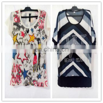 wholesale second hand clothes used merchandise store pretty woman clothing