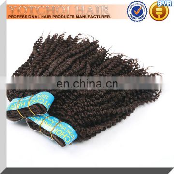 Most Beautiful Top Quality Natural Color Kinky Twist Braiding Hair