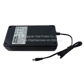 Global source Output 44v 5a flypower power supply for Electric Vehicle
